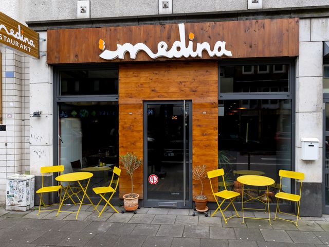 Medina Restaurant Köln - Nordafrikanische Küche Zenchef_Medina_Koeln_1_0.jpg